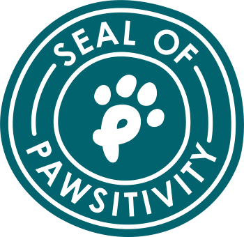 Pet Circle Seal of Pawsitivity